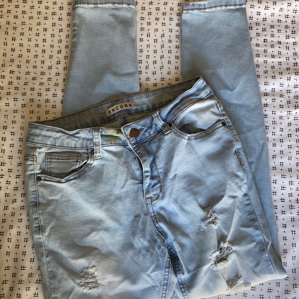 Jeans